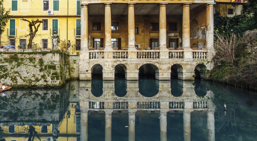 Palazzo Otello 1847 Wellness & Spa Виченца Экстерьер фото